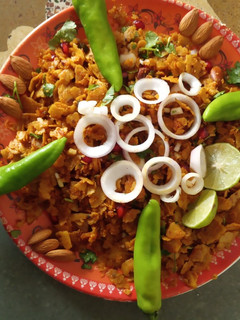 રોટલી ની ચંદનચકોરી (Rotli Chandan Chakori Recipe In Gujarati) રેસીપી મુખ્ય ફોટો