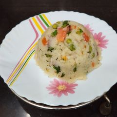 Tomato Upma A picture of Tomato Upma.