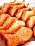 Only 3 Ingredients! Easy, Authentic Taiyaki