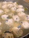 Bakso Diet Tanpa Tepung