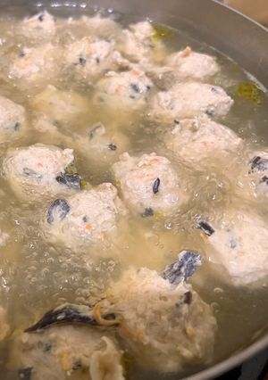 Foto resep Bakso Diet Tanpa Tepung