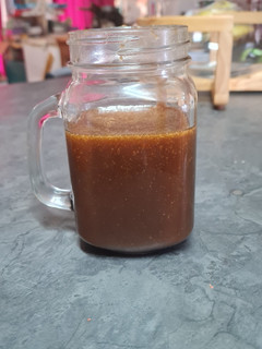 A picture of Easy Caramel Sauce.