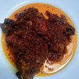Ayam Bumbu Hitam Madura