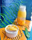 Chè Xoài Mix Sữa Dừa