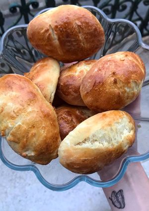 Une photo de 🥖Petits pains au lait 🥖