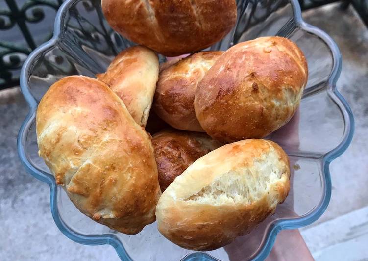 La façon simple de faire des recettes 🥖Petits pains au lait 🥖 spécial