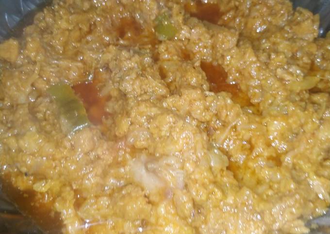 Step-by-Step Guide to Prepare Super Quick Homemade Pishawri dum qeema