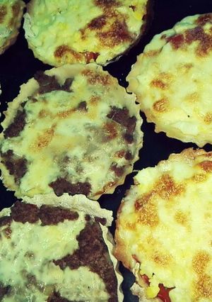Una foto de Tarteletas exquisitas