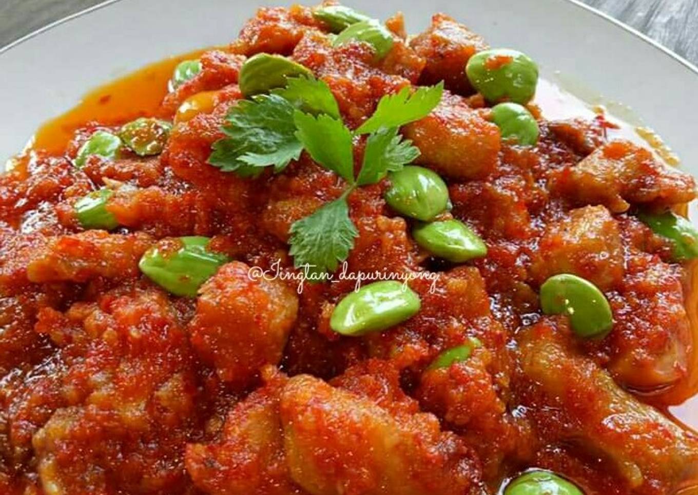 Ayam Balado