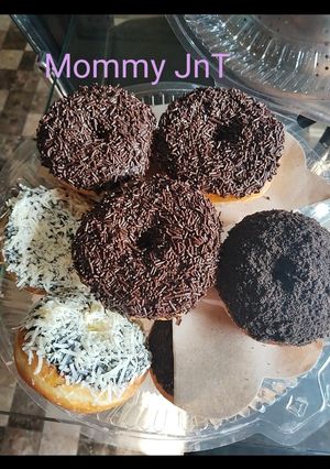 Foto resep Donat Super empuk