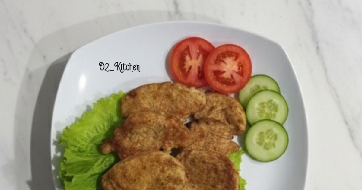 Ayam Panggang Bumbu Kari India