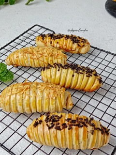 Foto resep Bolen Lilit tanpa korsvet