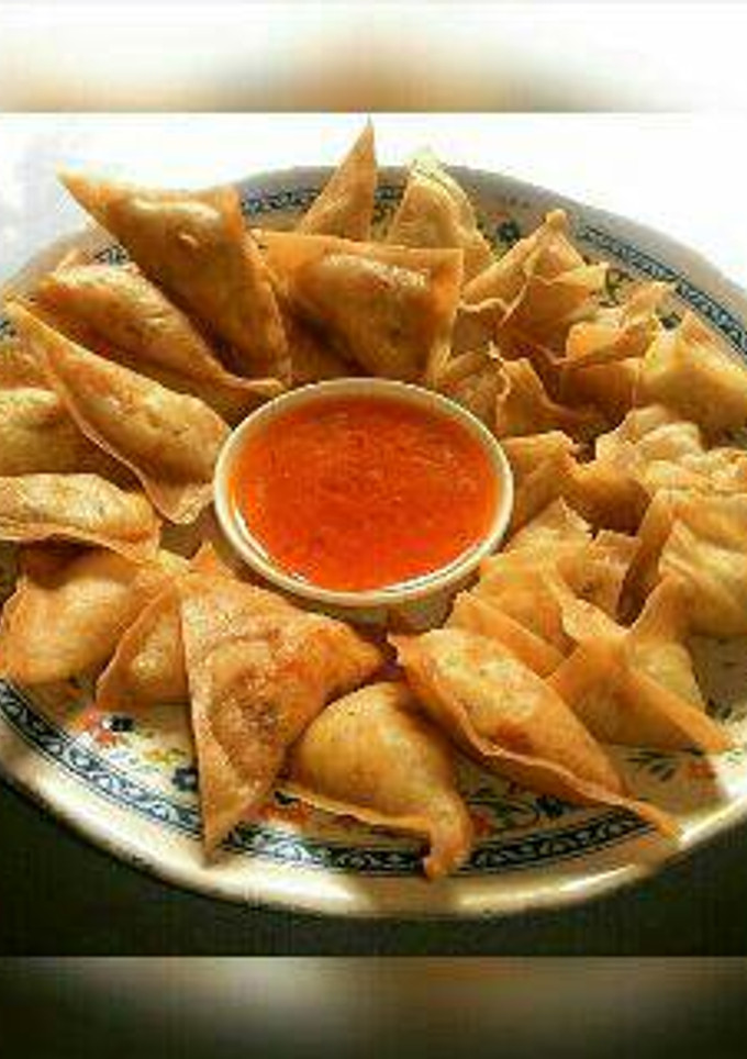 Foto resep Siomay isi ayam cincang