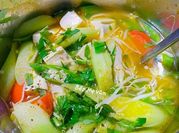 A picture of món chay dễ làm từ đậu phụ