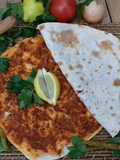 Turkish Lahmacun