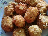 Bola Tahu Mie