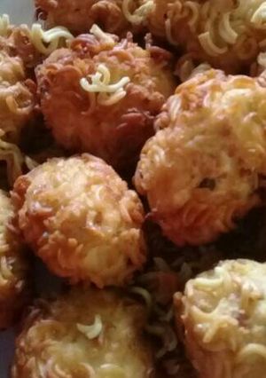 Foto resep Bola Tahu Mie