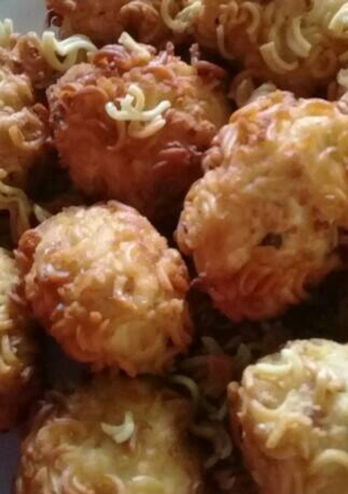 Foto resep Bola Tahu Mie
