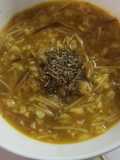 شوربة شوفان بالشعرية