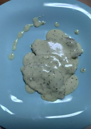 Una foto de Lomos de cerdo a la mostaza