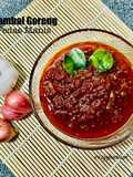 Sambal Goreng Pedas Manis