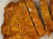 A picture of panko katsu