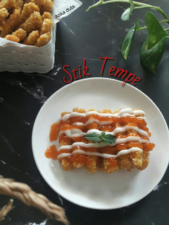 Foto resep Stik Tempe