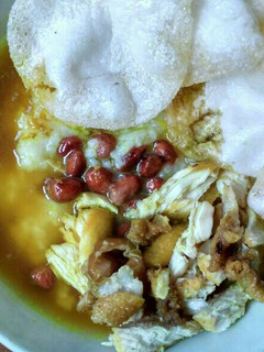 Foto resep Bubur Ayam