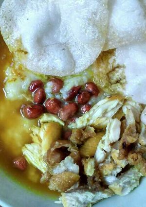 Foto resep Bubur Ayam