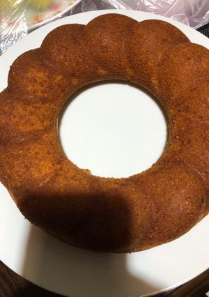 صورة لوصفة كيكة المادلين الفرنسي