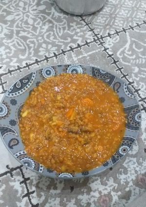 عکسی از دستور اینم عدسی من به سبک خودم