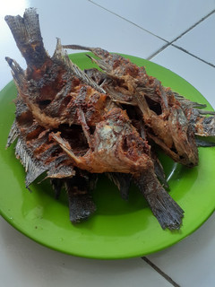 Foto resep Ikan Nila goreng