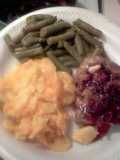 Raspberry Chicken Cordon Bleu