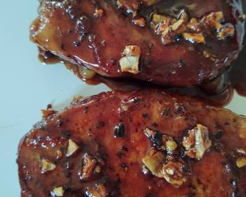 Easy Recipe Honey Garlic Pork Chops Restaurant Style