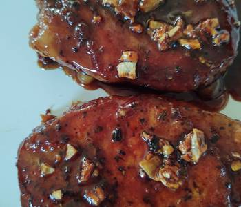 Easy Fast Cooking Honey Garlic Pork Chops Most Delicious