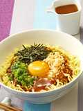 Kamatama-Style Curry Ramen