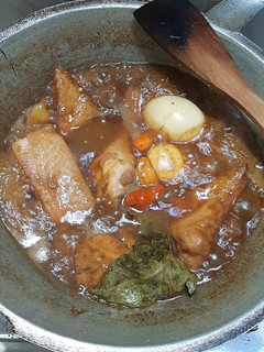 Foto resep Semur Ayam Telur Tahu