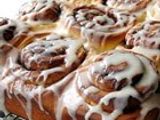 Cinnamon buns