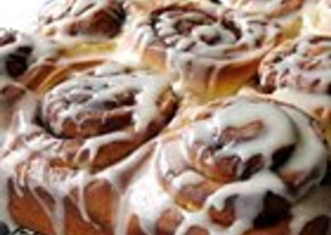 Step-by-Step Guide to Make Favorite Cinnamon buns