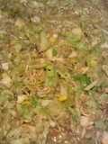 Rice Flour Ok! Our Family’s Monjayaki