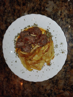 Una foto de Carrillada Ibérica en salsa