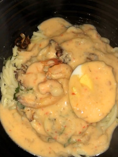 Foto resep Mie celor palembang