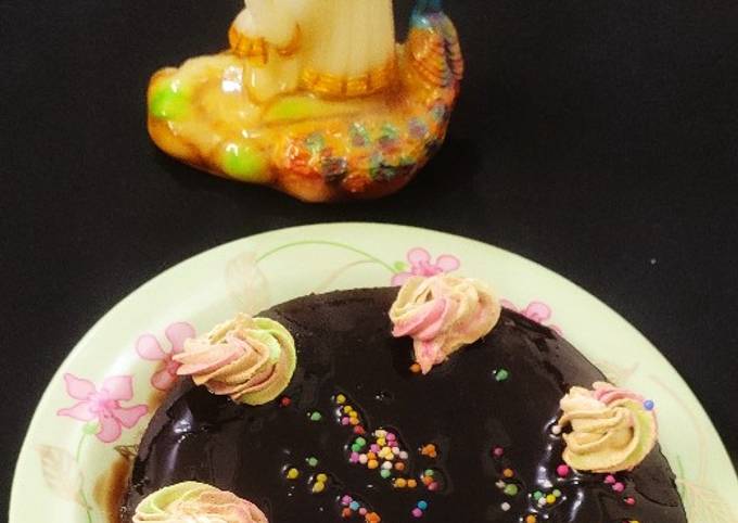 Recipe of Quick Chocolate Cake