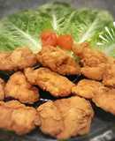 🍗🍟Simple Deep Fried Chicken 🍟🍗