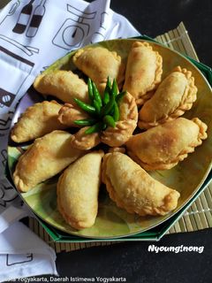 Foto resep Pastel