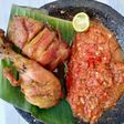 Ayam Goreng Ungkep