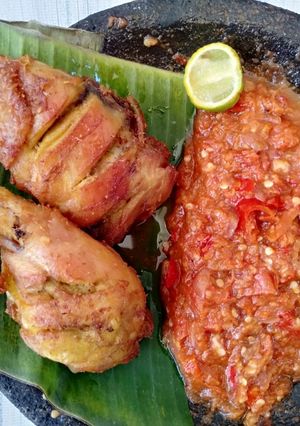 Foto resep Ayam Goreng Ungkep