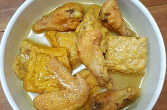 Cara Membuat Terik Tahu Tempe dan Ayam Anti Gagal
