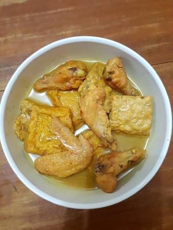 Resep Terik Tahu Tempe dan Ayam Rumahan
