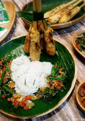 Foto resep Sate Lilit Bali